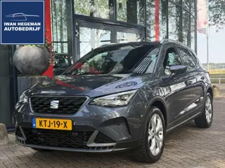 SEAT Arona 1.0 EcoTSI FR | Navigatie | Virtual Cockpit | LED | Climate Control | Cruise Control | Li