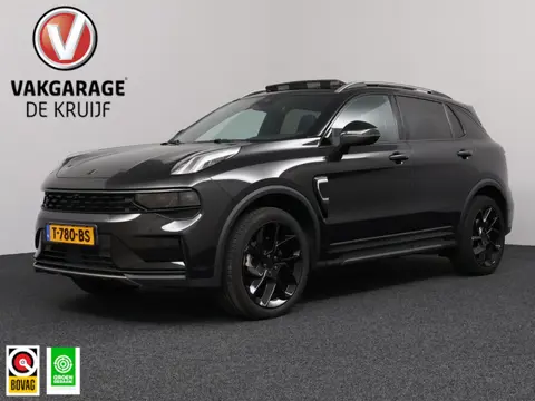 Lynk & Co 01 1.5 Black Edition | Facelift | Donkere Hemel | ACC | Pano | 360° Camera!