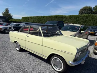 Opel Kadett Coupé Super