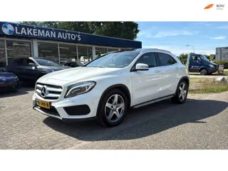 Mercedes-Benz GLA-klasse 180 Prestige Navi Pano Xenon Whiteline Huurkoop Inruil APK Garantie