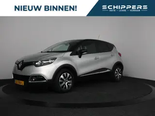 Renault Captur 0.9 TCe Limited | Bi-tone | Trekhaak