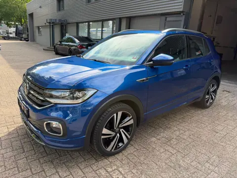 Volkswagen T- CROSS 1.5 TSI Automaat R-Line
