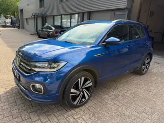 Volkswagen T- CROSS 1.5 TSI Automaat R-Line