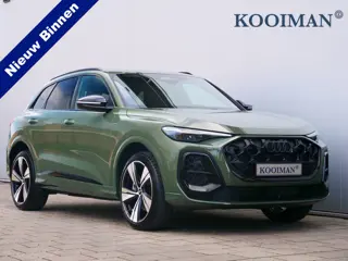 Audi Q5 2.0 TFSI e-hybrid quattro S edition 299Pk Automaat / NIEUW MODEL Stoelverwarming / Pano-dak 