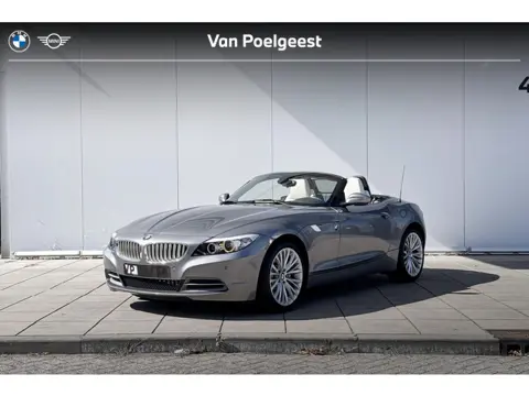 BMW Z4 sDrive35i High Executive 18 Inch / Binnen & Buitenspiegel Automatisch Dimmend / Sport Versnel