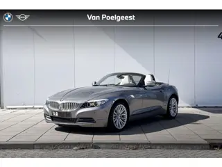 BMW Z4 sDrive35i High Executive 18 Inch / Binnen & Buitenspiegel Automatisch Dimmend / Sport Versnel