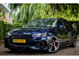 Audi A4 Avant 2.9 TFSI RS 4 quattro RS Dynamic 280 v/max Exclusive Head Up Bang & Olufsen