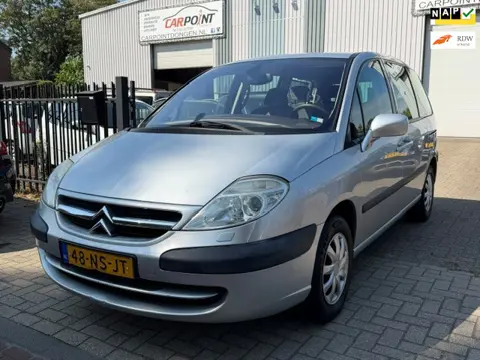 Citroen C8 2.0-16V Ligne Ambiance Suite 6Pers. Automaat!