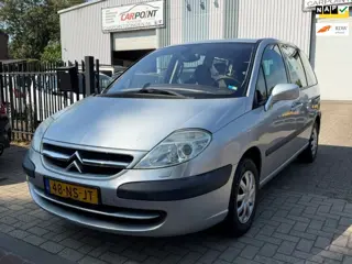 Citroen C8 2.0-16V Ligne Ambiance Suite 6Pers. Automaat!