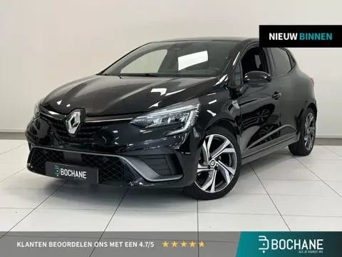 Renault Clio 1.6 E-Tech Hybrid 145 R.S. Line | Camera | Navigatie | Climate control | Sportstoelen |