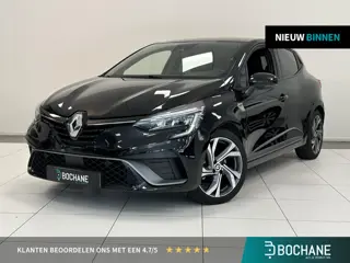 Renault Clio 1.6 E-Tech Hybrid 145 R.S. Line | Camera | Navigatie | Climate control | Sportstoelen |