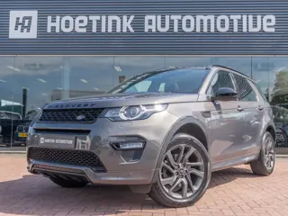 Land Rover Discovery Sport 2.0 TD4 HSE Luxury | Pano | Afn trekhaak | Stoelverwarming