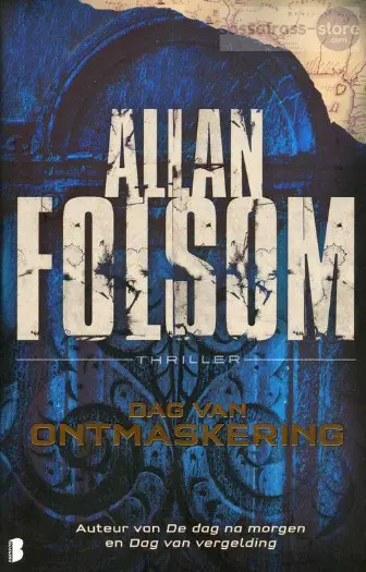 Allan Folsom ~ Dag van ontmaskering