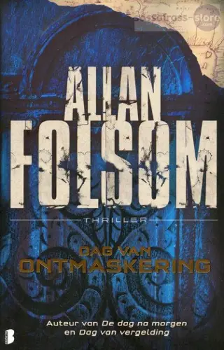 Allan Folsom ~ Dag van ontmaskering