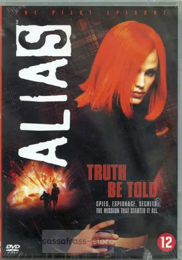 Alias: Truth Be Told met Jennifer Garner