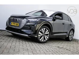 Audi Q4 e-tron 35 SOH 91,6% Advanced edition 55 kWh 2022 Origineel NL