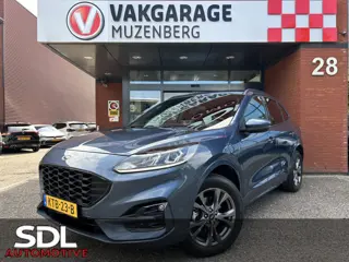 Ford Kuga 2.5 PHEV ST-Line // LED // NAVI + CARPLAY // CLIMA // PDC V+A // CAMERA // KEYLESS