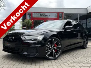 Audi A6 Avant 55 TFSI-e 367PK QUATTRO COMPETITION *!* 2x S-LINE *!* PANODAK/ RADAR/ CAMERA/ 21 INCH/