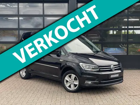 Volkswagen Caddy 1.2 TSI Xenon, Camera, Cruise, 1e eigenaar