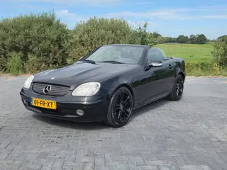 Mercedes-Benz SLK-klasse 230 K AUTOMAAT nieuwe APK!