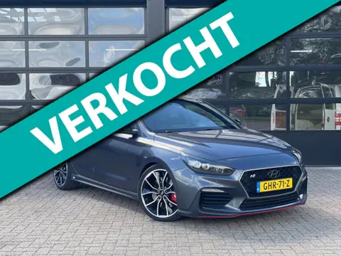 Hyundai I30 2.0 T-GDI N2 Performance