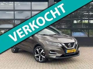 Nissan Qashqai 1.3 DIG-T Tekna +