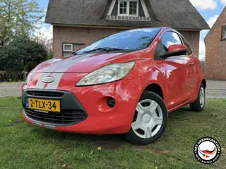 Ford Ka 1.2 Trend | APK 03/2027 (bj 2010)