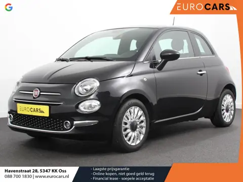Fiat 500 1.0 Hybrid Dolcevita Finale Panorama dak Climate Control Cruise Control Navigatie Apple Car