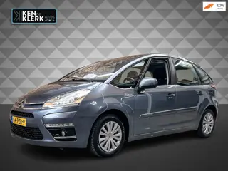 Citroen C4 Picasso 1.6 Tendance Automaat Panorama 109dkm NAP!