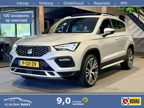 SEAT Ateca 1.5 TSI Xperience Business Intense Panorama | 360 Camera | el. Trekhaak | Virtual | Stuur