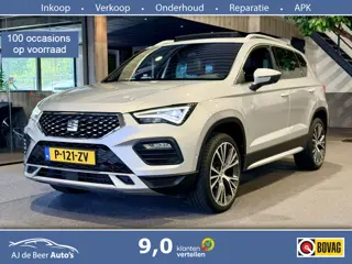 SEAT Ateca 1.5 TSI Xperience Business Intense Panorama | 360 Camera | el. Trekhaak | Virtual | Stuur