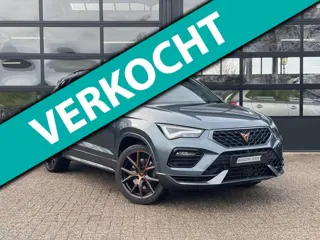 CUPRA Ateca 2.0 TSI 4DRIVE/Trekhaak/Stoelverwarming/Kuipstoelen/Beats Audio
