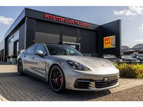 Porsche Panamera 2.9 4 E-Hybrid, Sportuitlaat, Pano, Full option, Luchtvering!