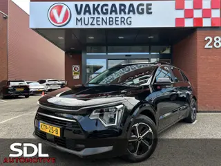 Kia Niro 1.6 GDi Hybrid DynamicPlusLine // SCHUIF-DAK // NAVI // CAMERA // ADAPTIVE CRUISE // CLIMA 