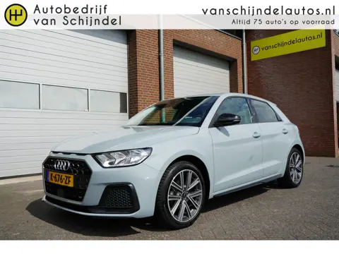 Audi A1 Sportback 25 TFSI EPIC ORIGINEEL NEDERLANDS ANDROID/APPLECARPLAY(NAVI) ECC AIRCO CRUISECONTR