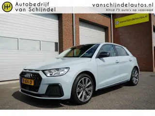Audi A1 Sportback 25 TFSI EPIC ORIGINEEL NEDERLANDS ANDROID/APPLECARPLAY(NAVI) ECC AIRCO CRUISECONTR