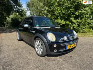 Mini Cabrio 1.6 Cooper | Cabrio | Automaat | Airco