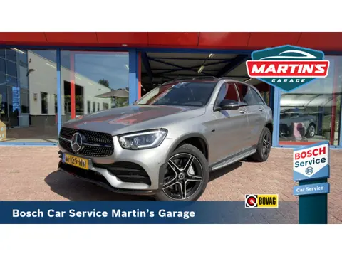 Mercedes-Benz GLC 300e 4MATIC AMG | PANO | MEMORY | MASSAGE | TREKHAAK