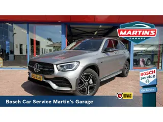 Mercedes-Benz GLC 300e 4MATIC AMG | PANO | MEMORY | MASSAGE | TREKHAAK