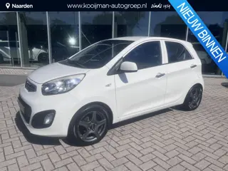 Kia Picanto 1.0 CVVT BusinessLine