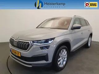 Škoda Kodiaq 1.5 TSI 150pk DSG/AUT Business Edition 7p. Wegklapbare trekhaak, Camera, Acc
