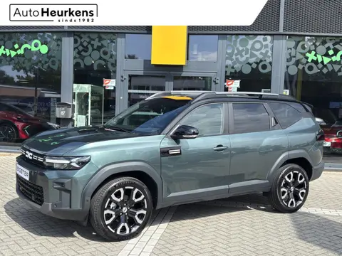 Dacia Bigster 1.8 Hybrid 155 Limited Edition | Automaat | Uit voorraad leverbaar |