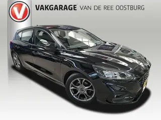 Ford Focus 1.0 EcoBoost ST Line Business