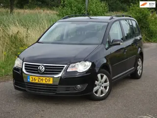 Volkswagen Touran 1.4 TSI Comfortline 7PERSOON DSG AIRCO/APK