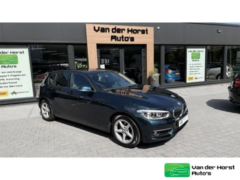 BMW 1-serie 118i Corp L. Exec. (bj 2016)