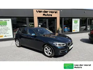 BMW 1-serie 118i Corp L. Exec. (bj 2016)