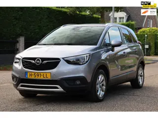 Opel Crossland X 1.2 Turbo Innovation | AUTOMAAT | CARPLAY | CLIMA | CRUISE | CAMERA | TREKHAAK | NA