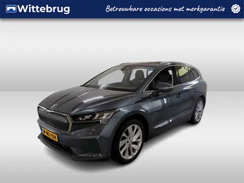 Škoda Enyaq iV 80 / SOH 92%/ AUTOMAAT/ CRUISE/ PARK.SENSOREN V+A/ CAMERA/ KEYLESS/ DIGITAL DASH/ NAV
