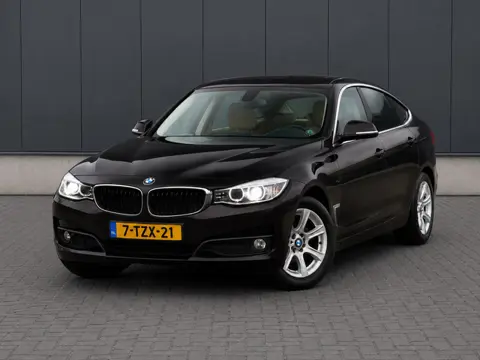 BMW 3-serie GT 318d Executive led Xenon Aut