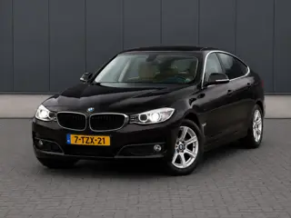 BMW 3-serie GT 318d Executive led Xenon Aut